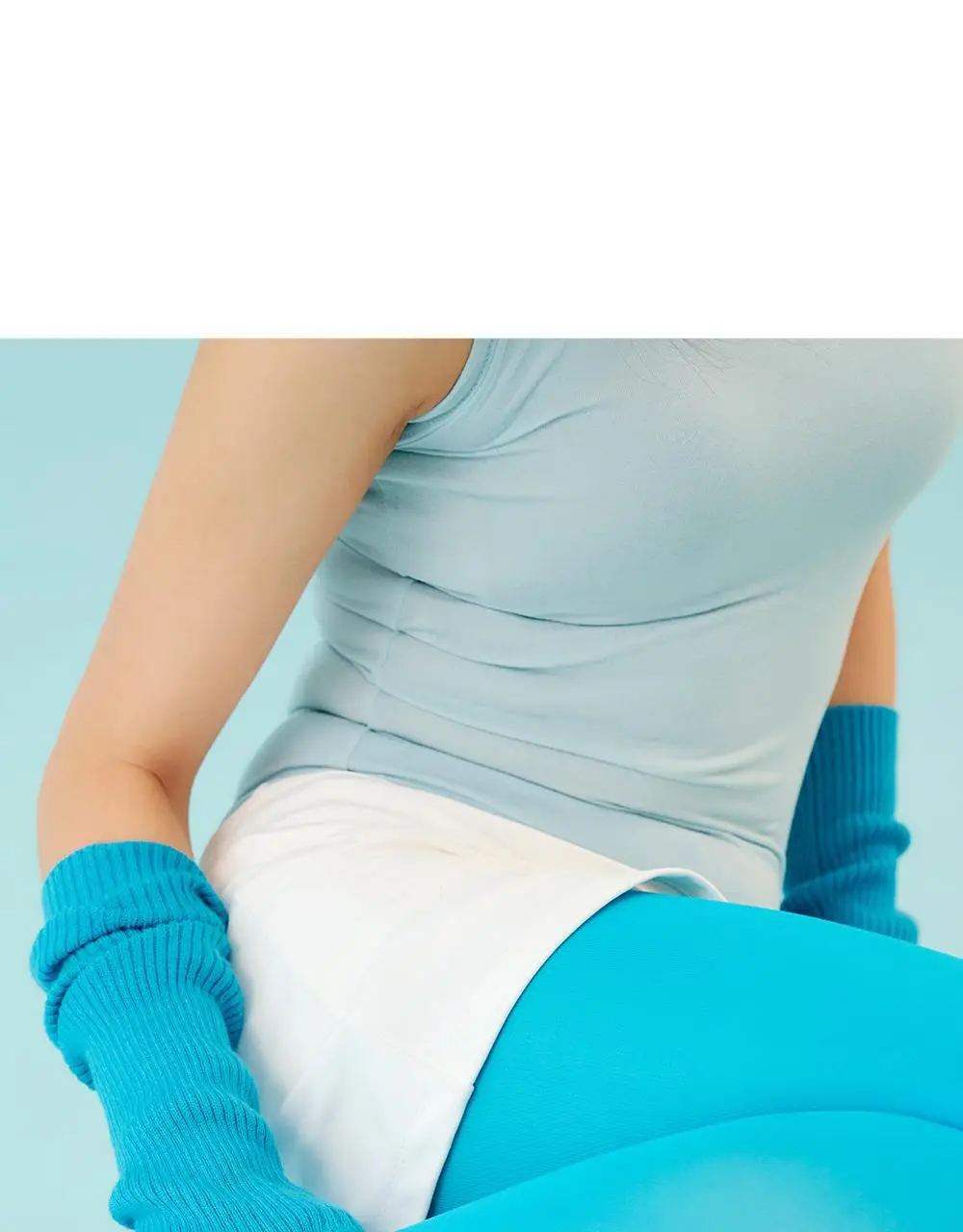 [류혜영 PICK] 마른파이브 넉넉 포인트 컬러 스타킹 8colors 상세페이지 6